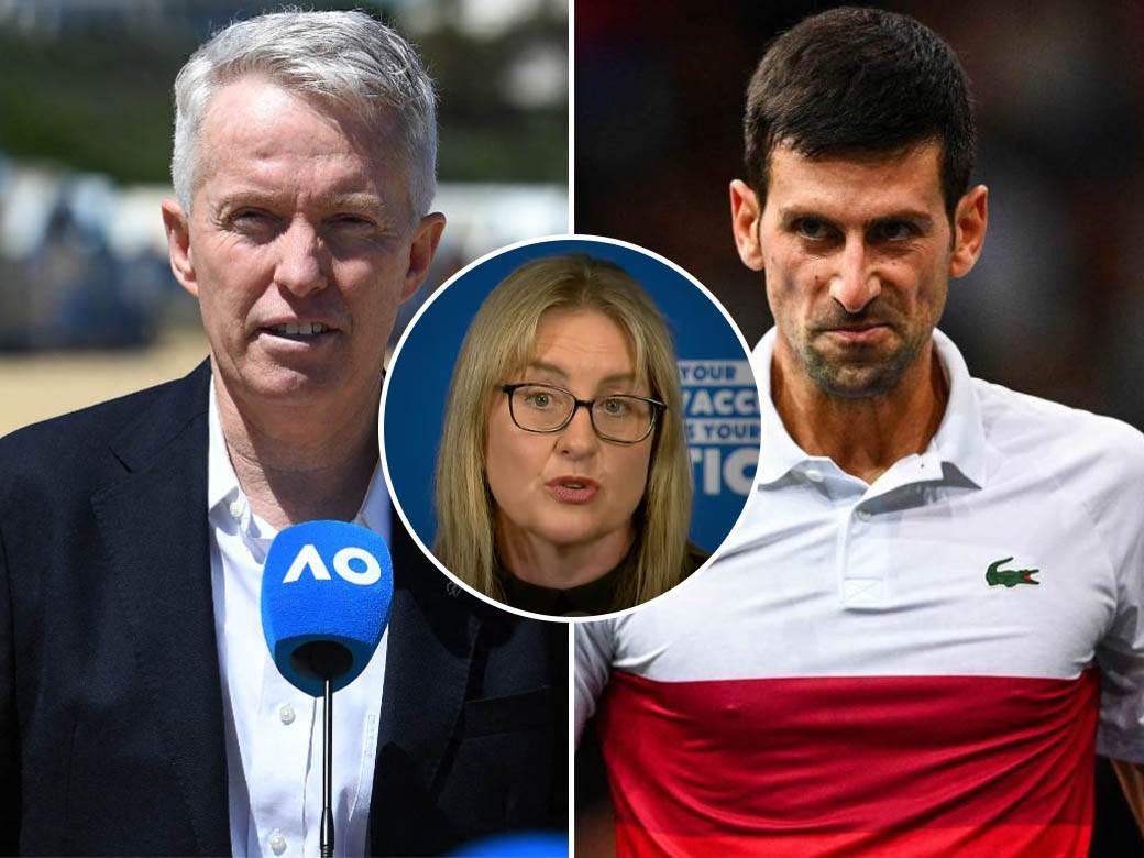 Političari napadaju Australijan open zbog Novaka Đokovića 