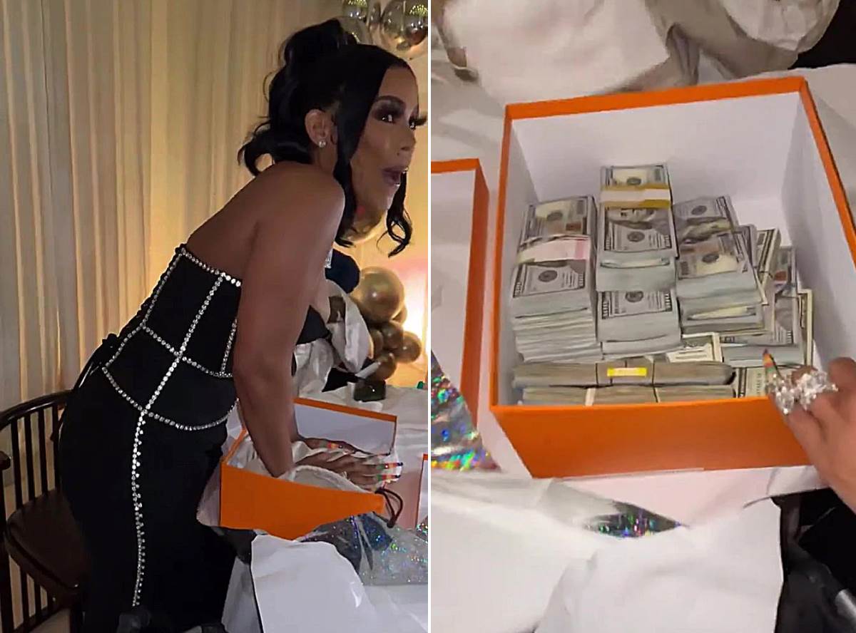  Guči Mejn poklonio ženi milion dolara za rođendan 