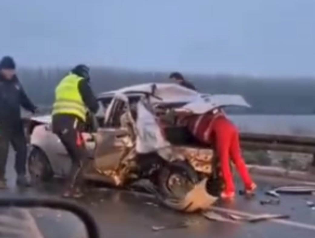  Snimak nesreće kod Pupinovog mosta 