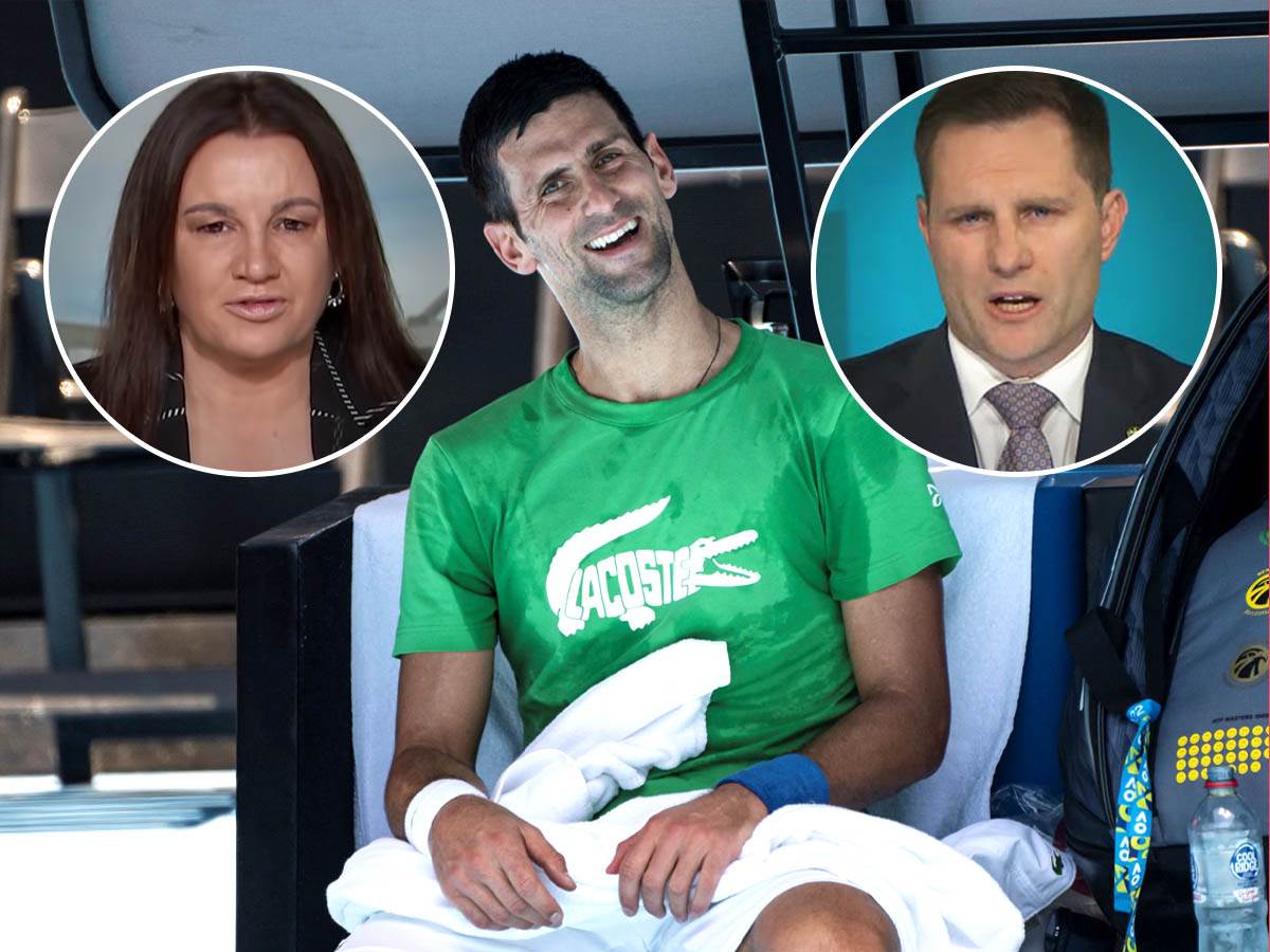 Novak Đoković deportacija iz Australije odluka uživo 