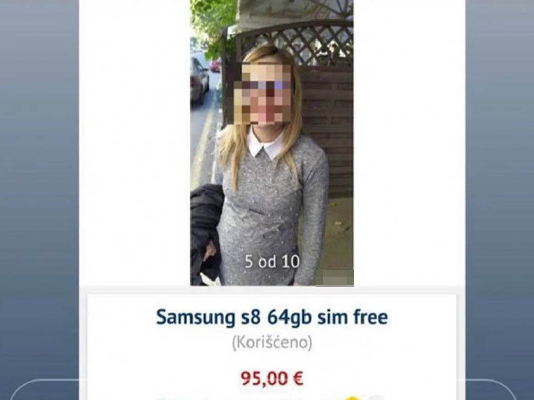  Beograđanin prodaje ženu preko oglasa 