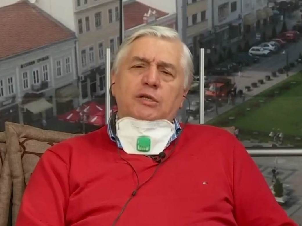 Omikron dominantan u Srbiji objavio dr Tiodorović 