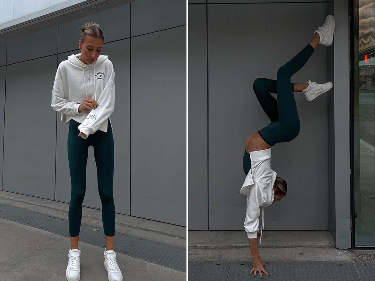  Devojka sa najdužim nogama na svetu 