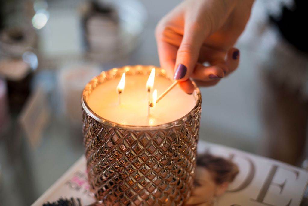  Simptomi udisanja mirišljavih sveća  