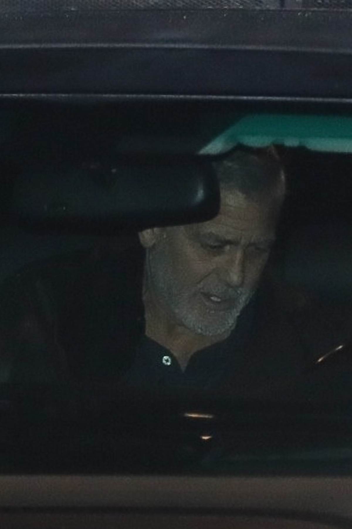  Džordž Kluni ostario preko noći šok slike 