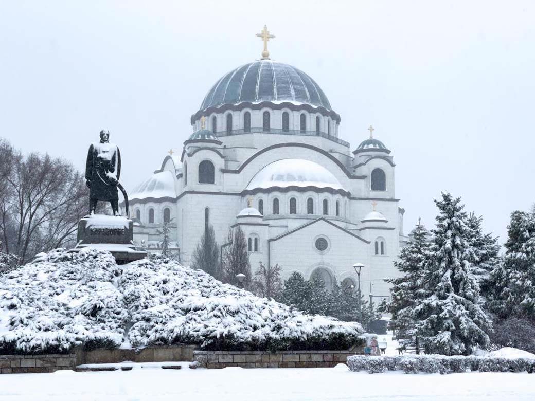  Klimatolog Vladimir Đurđević o snegu i zimama u Srbiji 