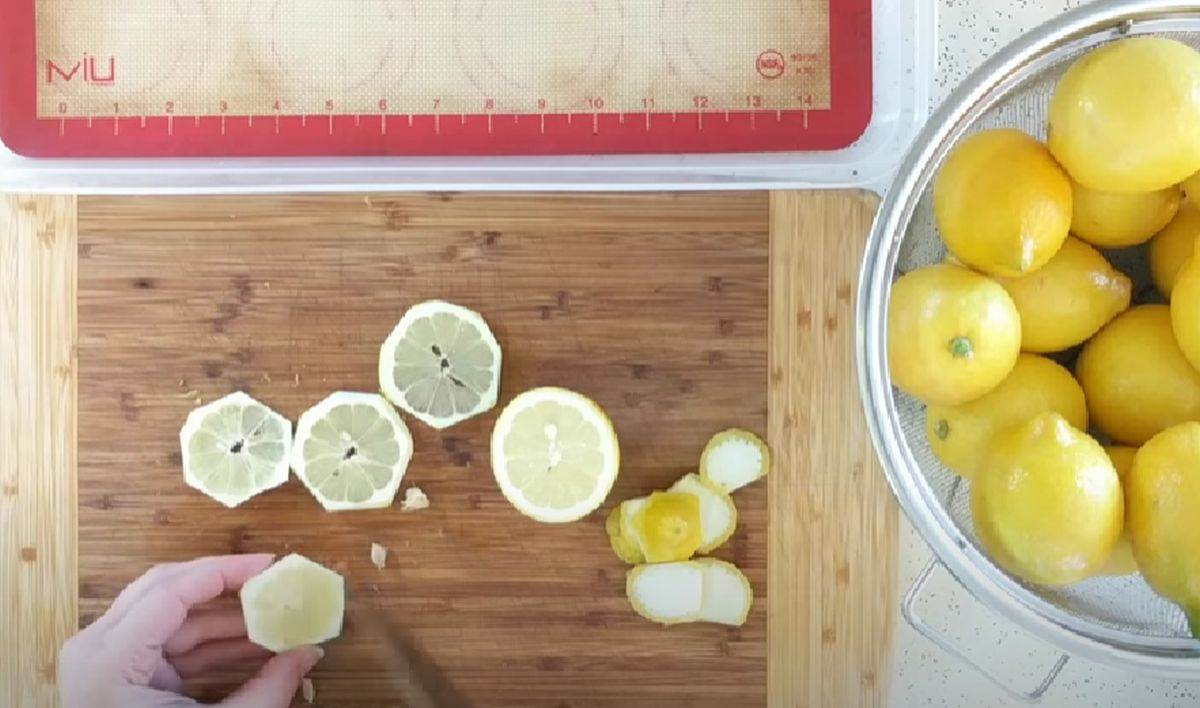  Smrznuti limun bolji za zdravlje 
