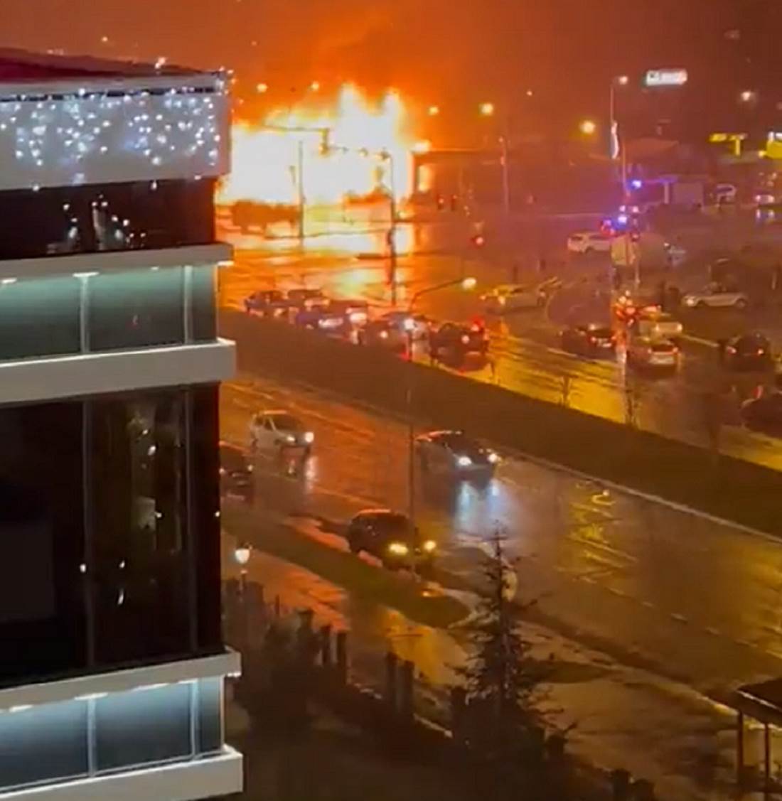  Epilog požara na Novom Beogradu 