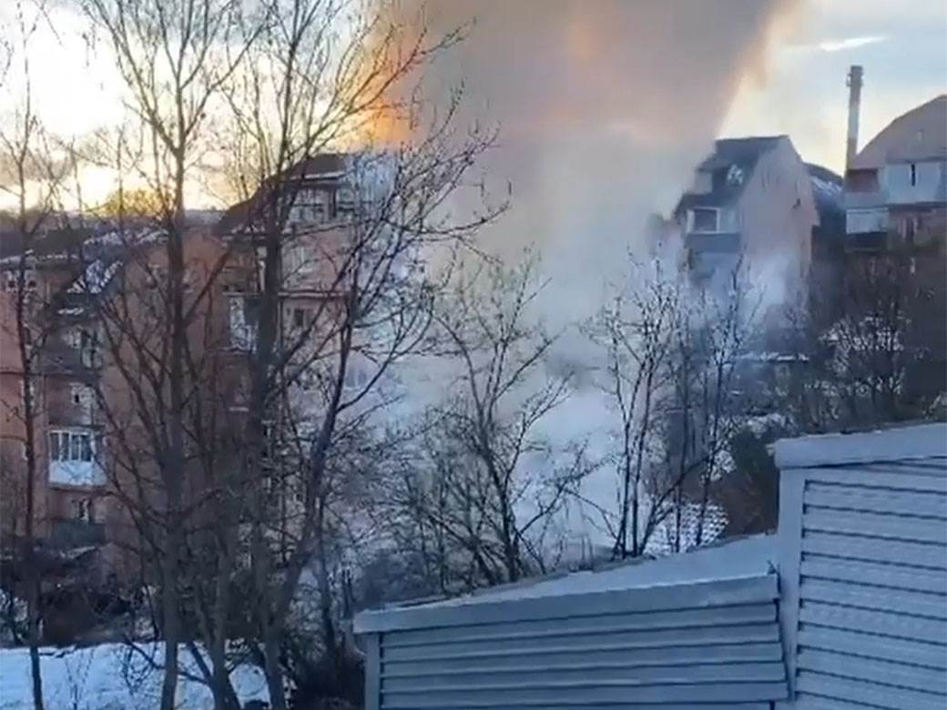  Požar u Rakovici 