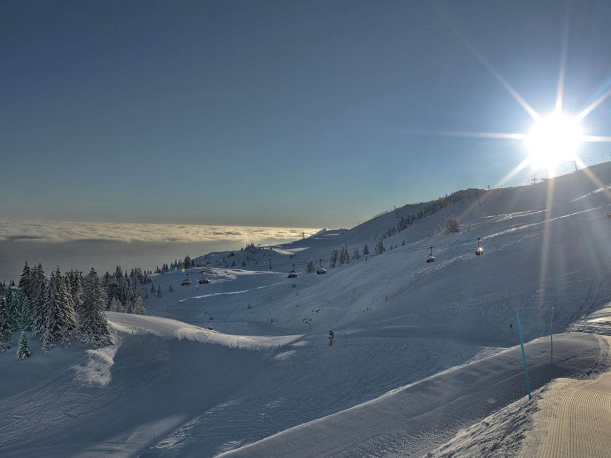  Povećajte opreznost i uživajte na ski stazama Jahorine 