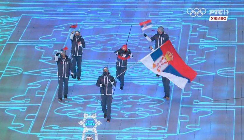  Srbija na Zimskim olimpijskim igrama 