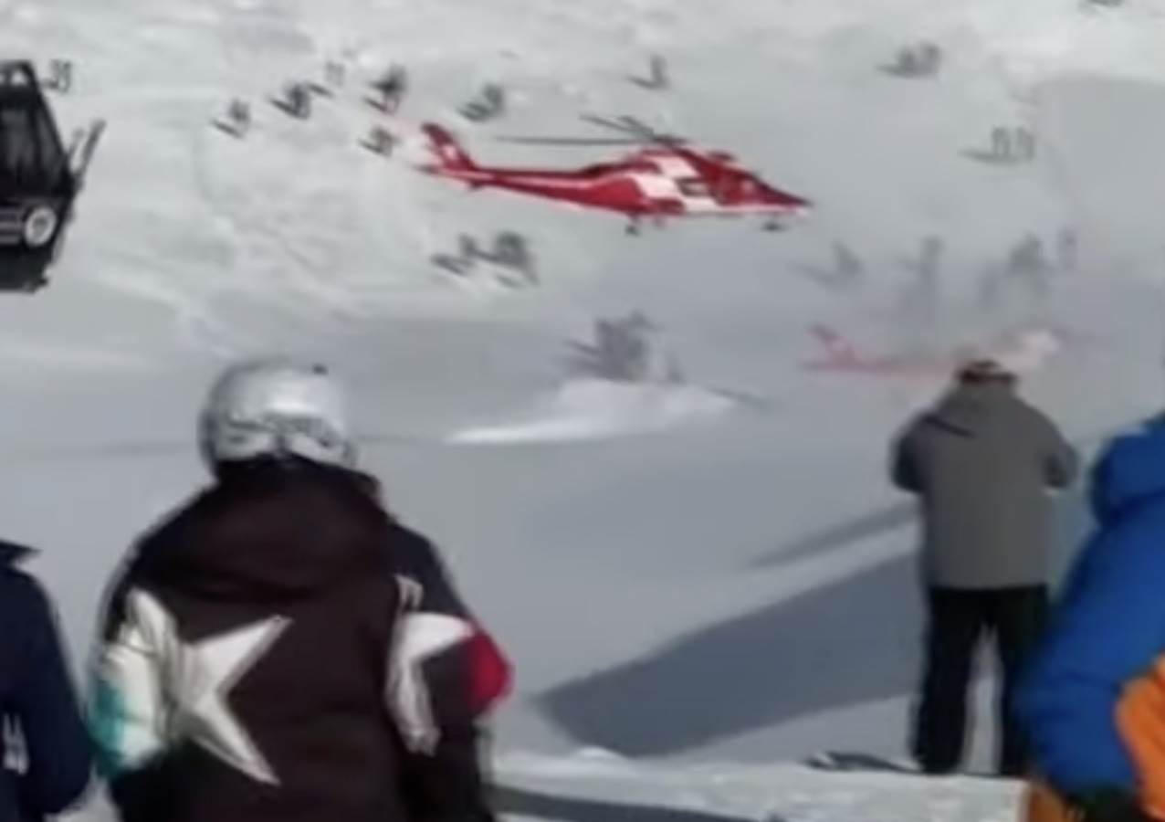  Skijaši poginuli u Austriji 