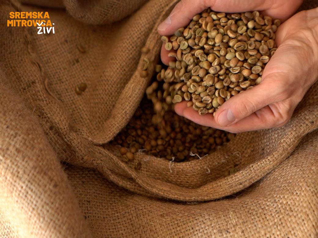  Da li se će se kafa uzgajati u Sremu - ne još, ali u Sremskoj Mitrovici postoji KUĆA KAFE 