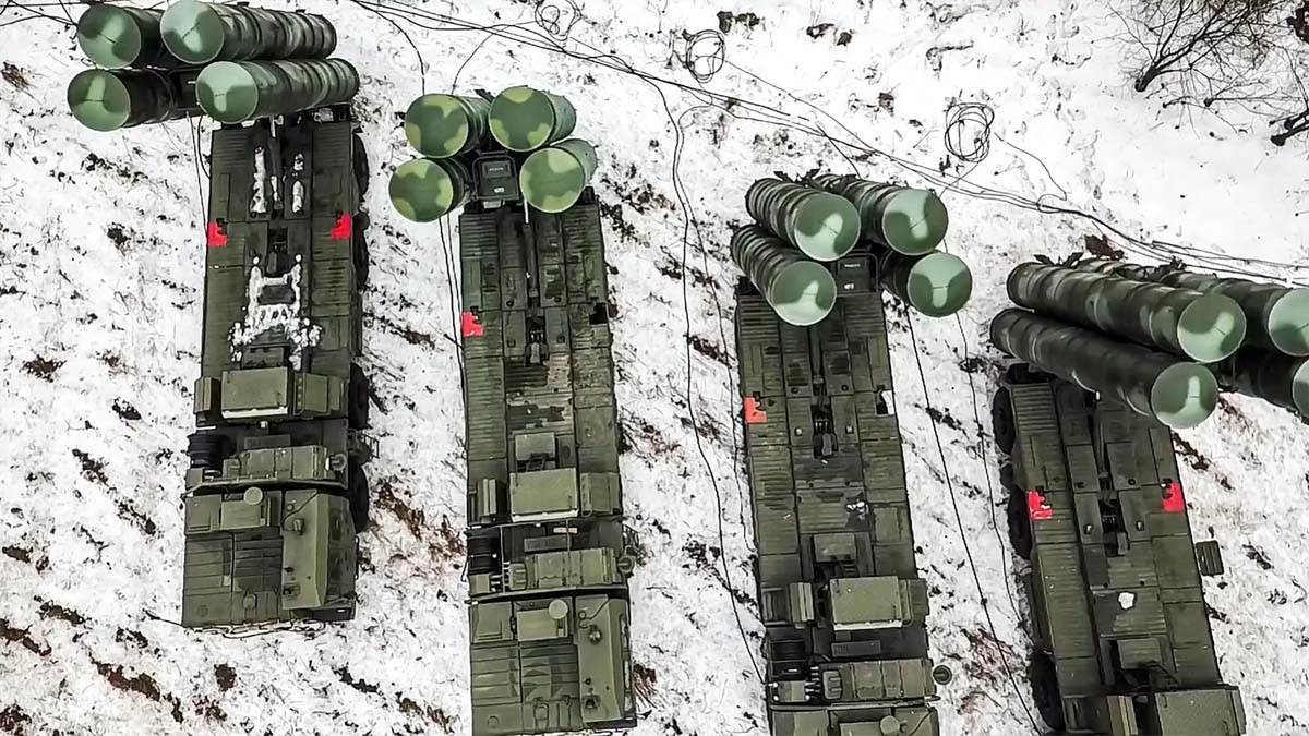  Kako izgledaju vojne vežbe Rusije i Belorusije 