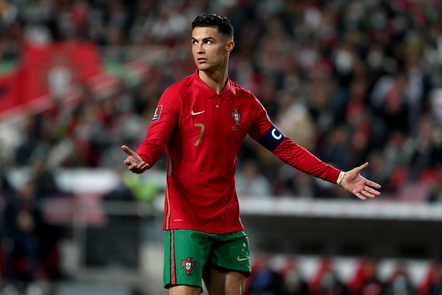  Kristijano Ronaldo napadnut u Portugalu 