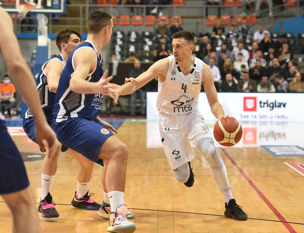  Partizan Borac Zemun uživo prenos Arenasport Kup Radivoja Koraća 
