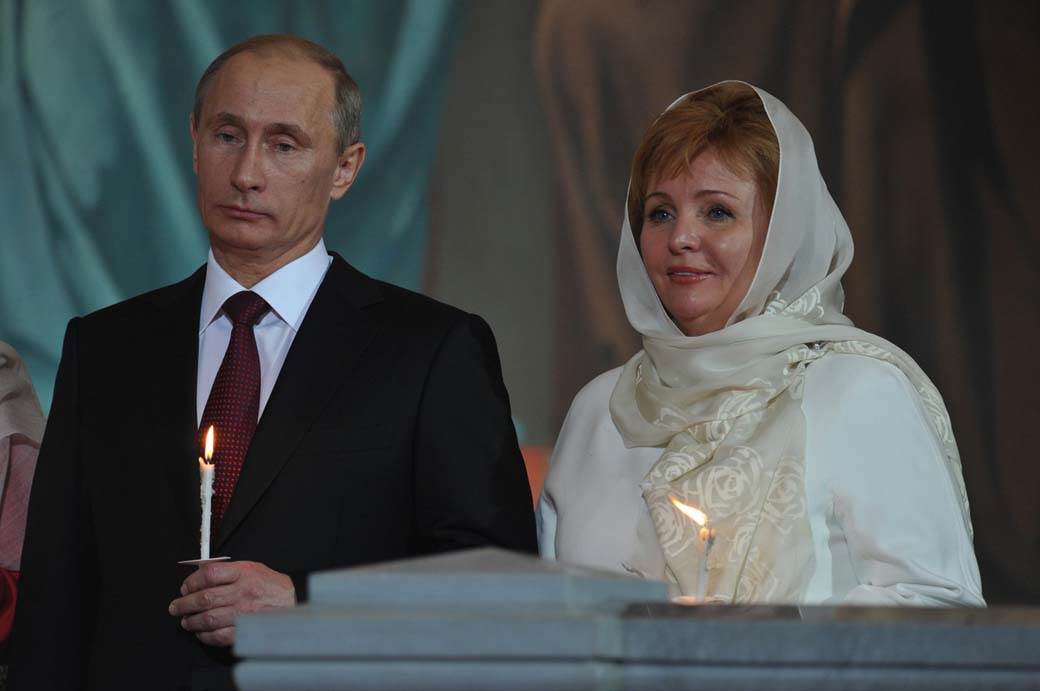  Ko je novi muž bivše žene Vladimira Putina 