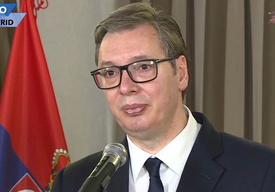  Aleksandar Vučić SNS kandidat za predsednika Srbije 