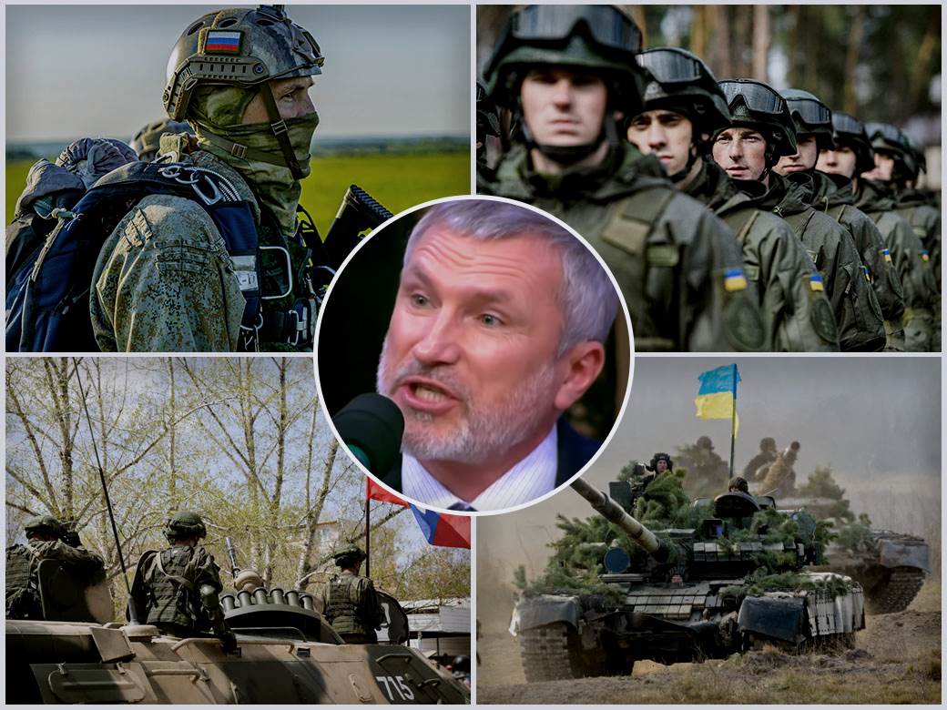  Ruski poslanik o krizi u Ukrajini 