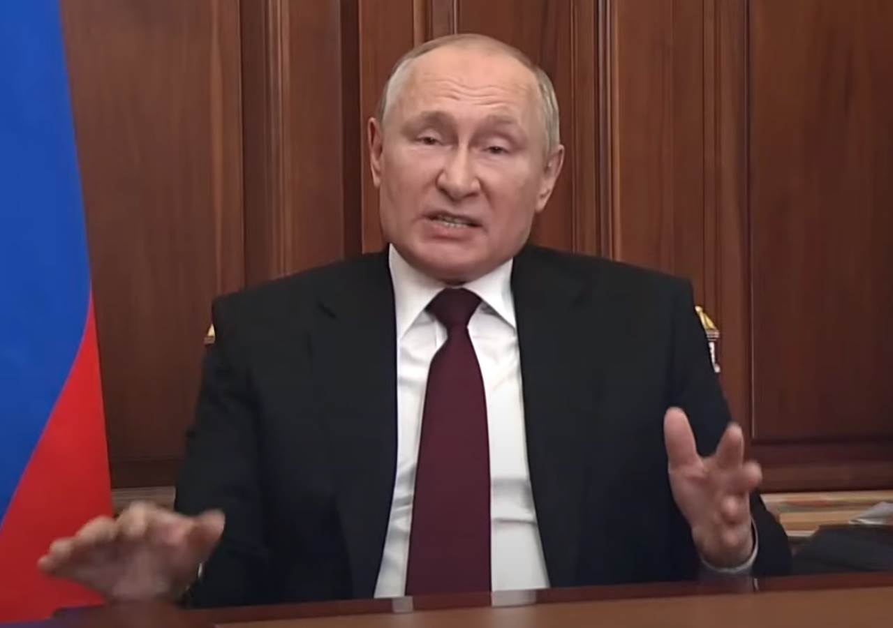  Dmitrij Peskov o ciljevima Vladimira Putina 