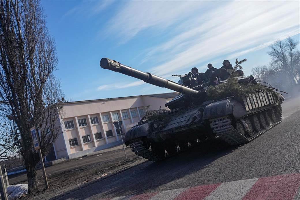 Rusi raketirali ukrajinske centre za obuku 