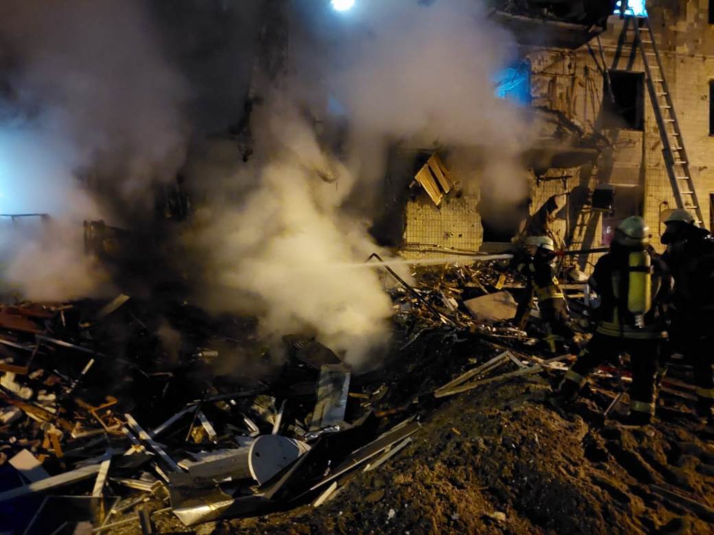  Eksplozije u Kijevu 