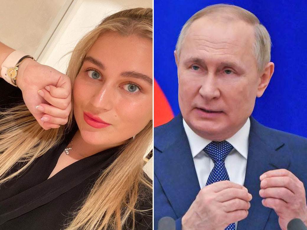  Sofija Abramovič napala Putina 