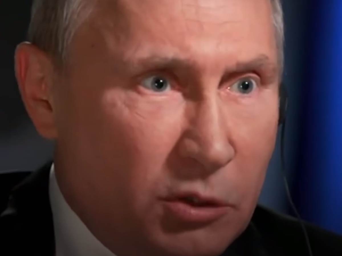  Putin ne sme da odustane od rata 