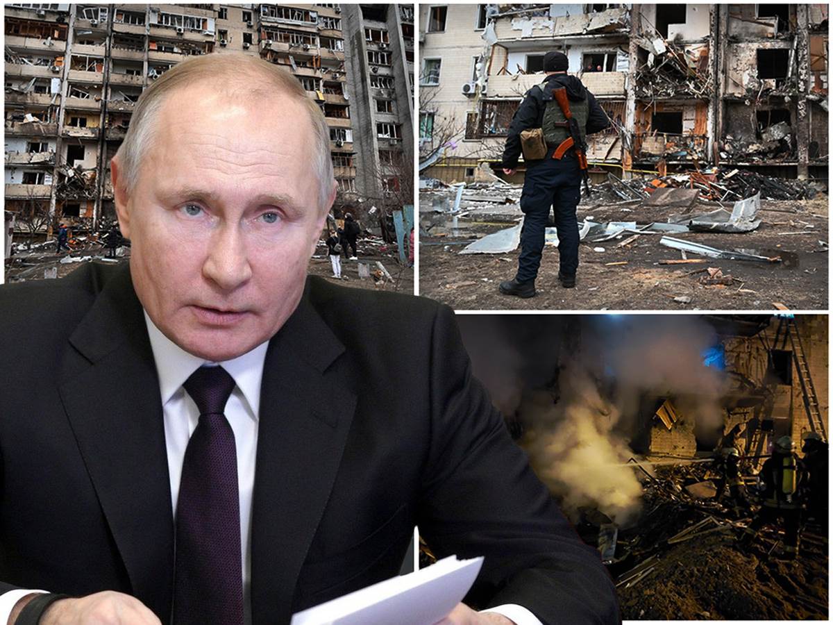 Rat u Ukrajini vesti uživo | Info | Svet