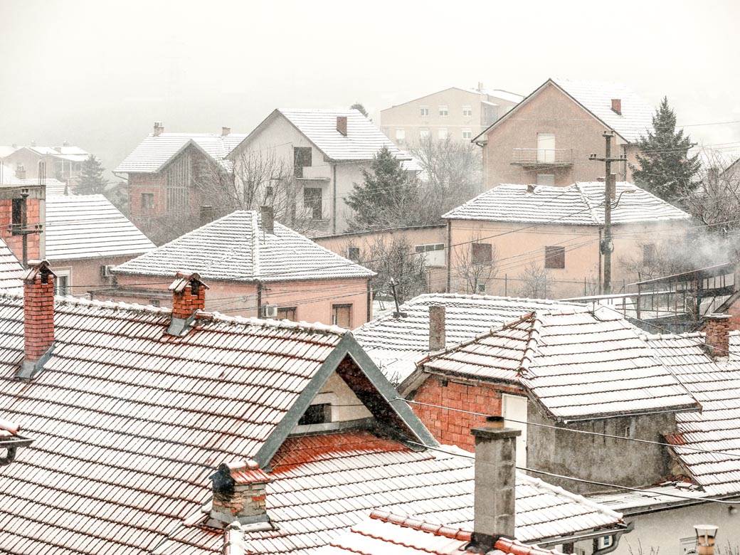  Kakva će biti zima u Srbiji 