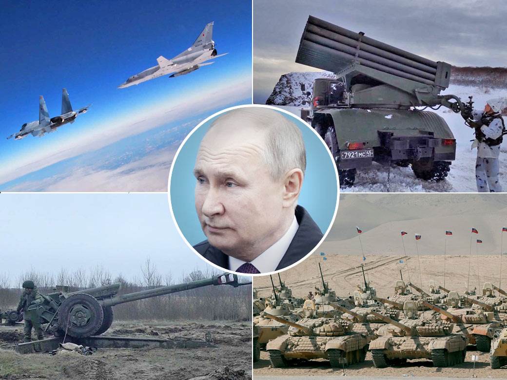  Sateliti u Ukrajini sledeća meta Rusije 