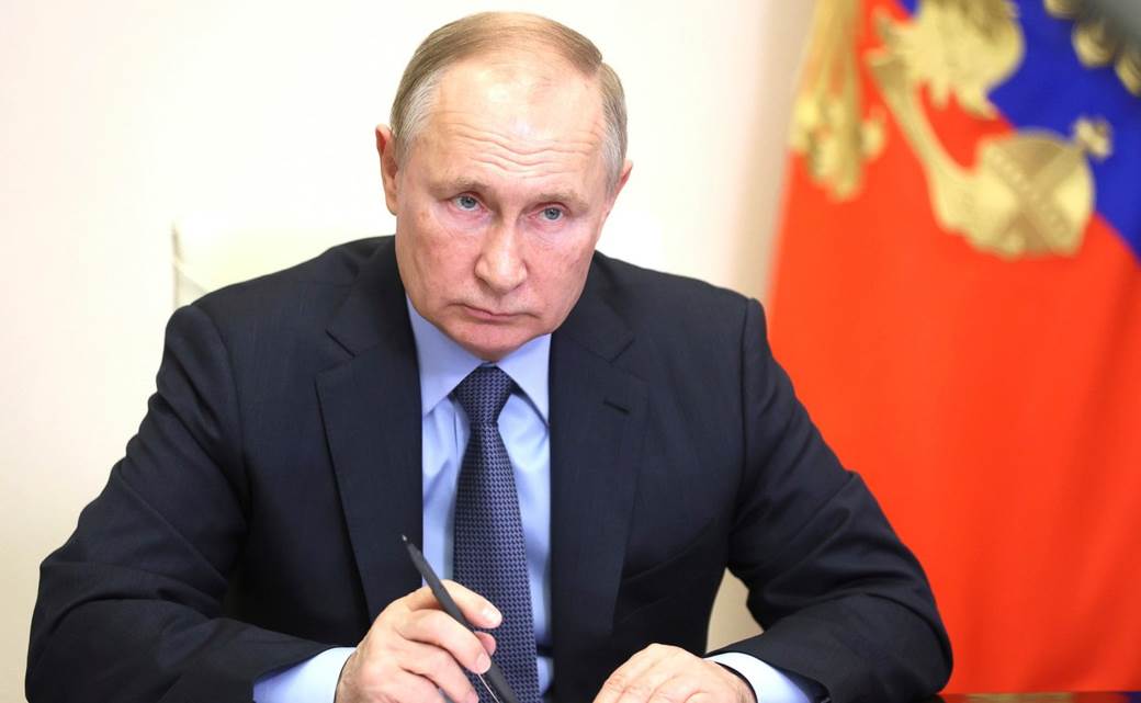  Rusija kažnjava one koji su joj uveli sankcije 