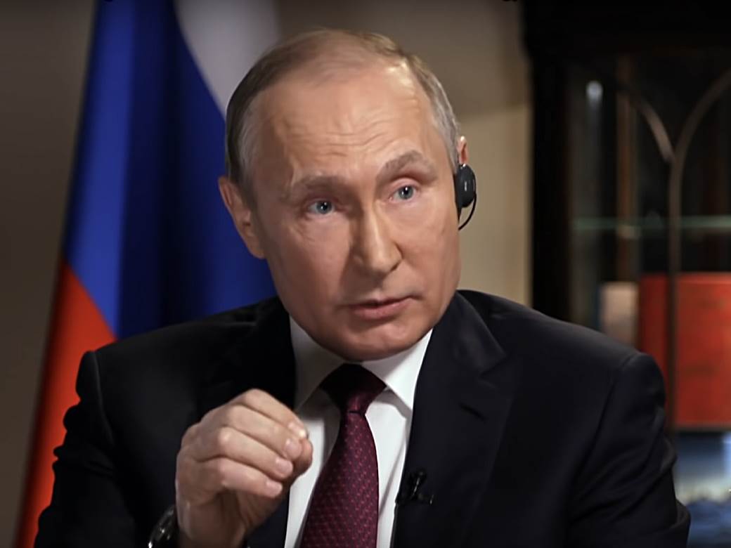  Američki obaveštajci o Putinu i Kijevu 