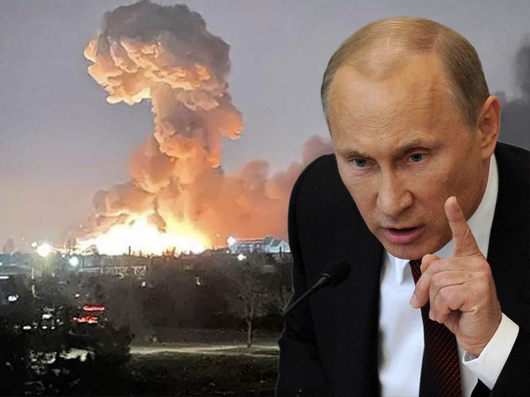  Zašto Putin neće baciti nuklearnu bombu 