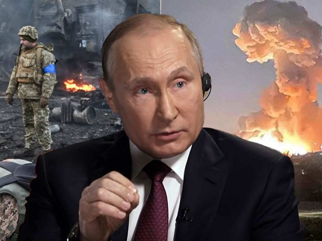  Zašto je Putin napao Ukrajinu 