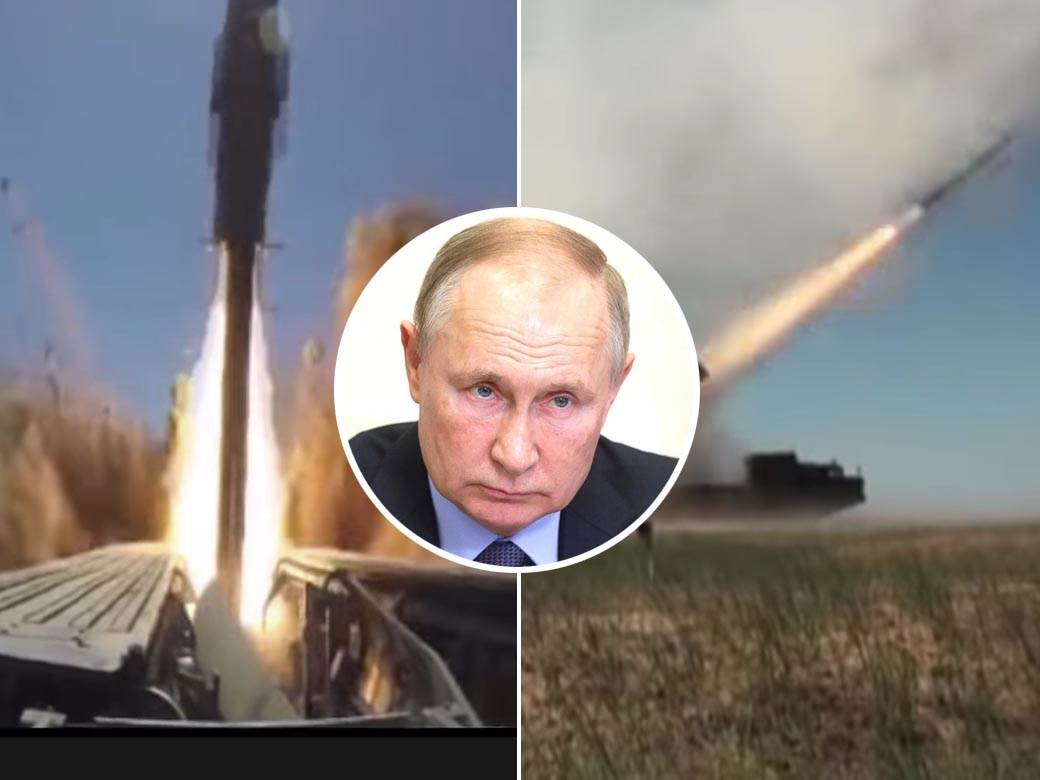  Amerika tvrdi da bi poraz Putina vodio ka nuklearnom ratu 