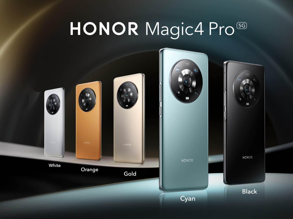  HONOR Magic4 telefoni cena i specifikacije MWC 2022 