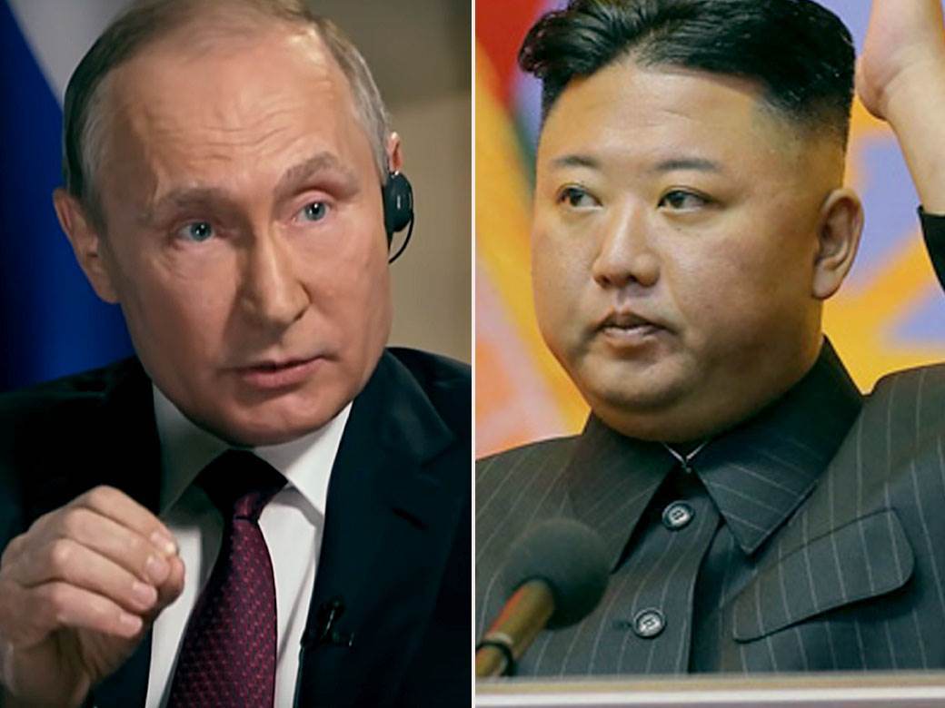  Kim Džong Un odgovorio Putinu 