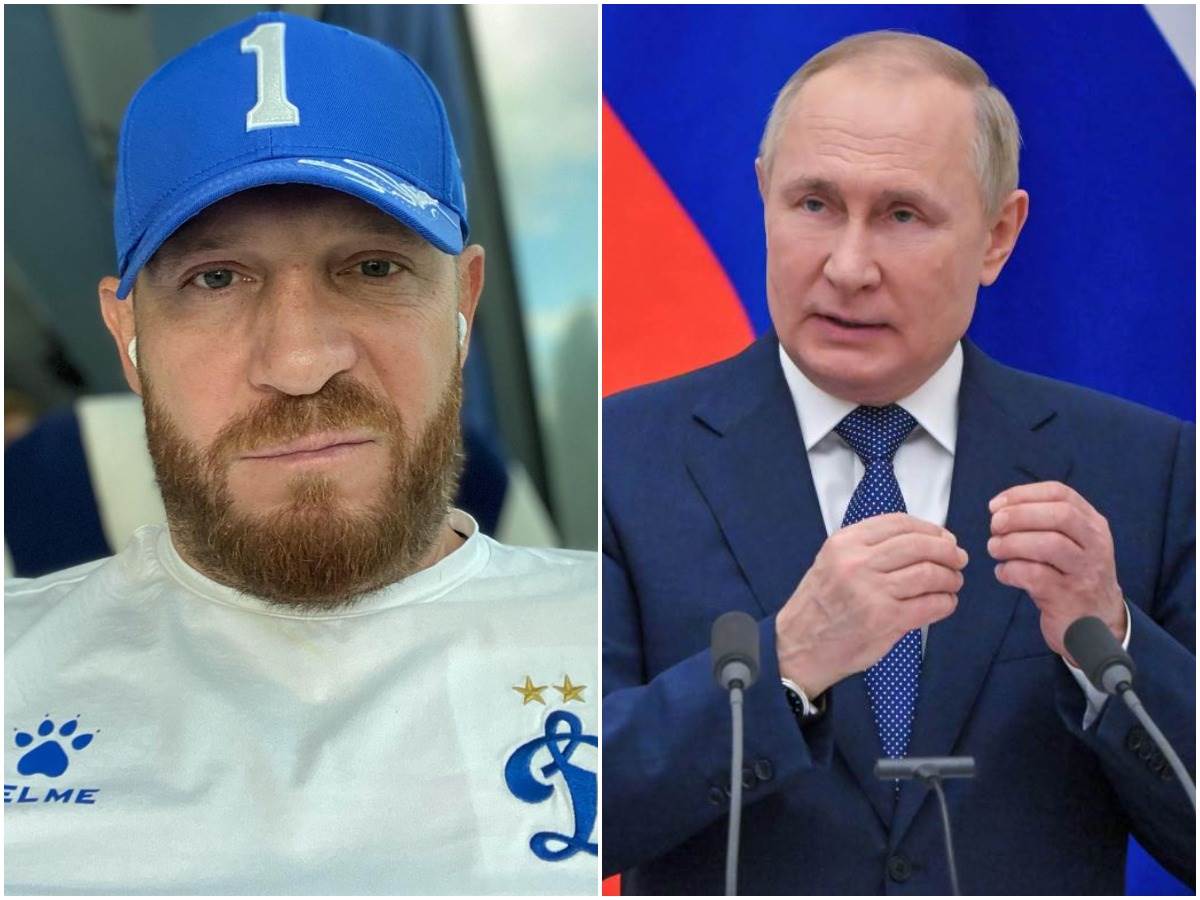  Andrej Voronjin i Vladimir Putin 1 