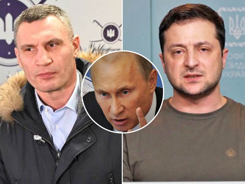  Putin poslao plaćenike da ubiju Zelenskog 