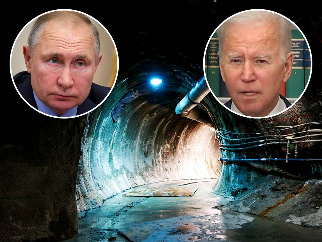  Bunkeri u SAD i Rusiji 