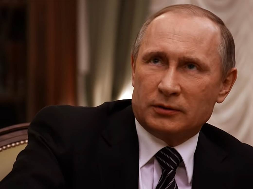  Ruski izaslanik okrenuo leđa Putinu 