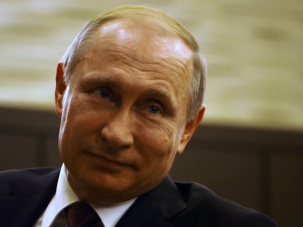  Putin ima plan za borbu protiv sankcija 