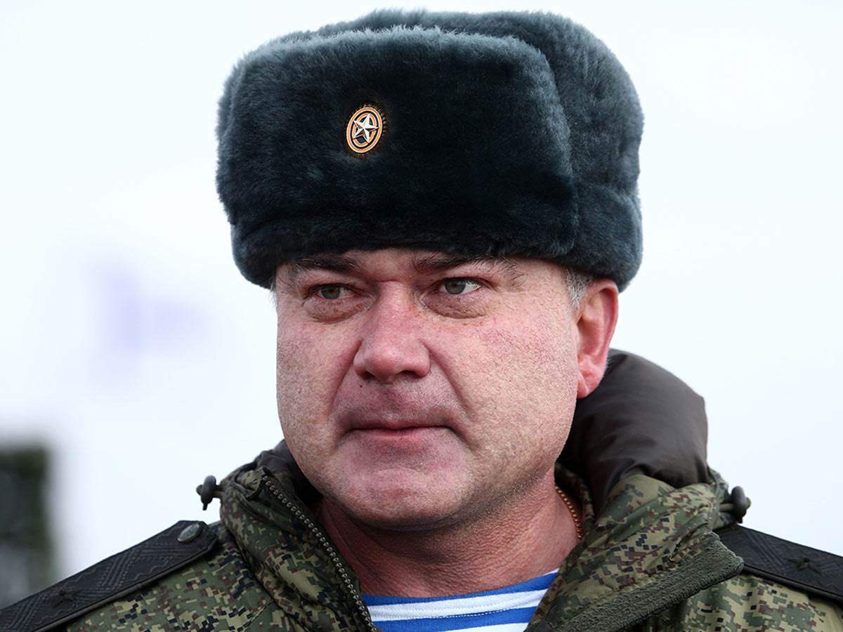  Poginuo ruski general tokom rata u Ukrajini 