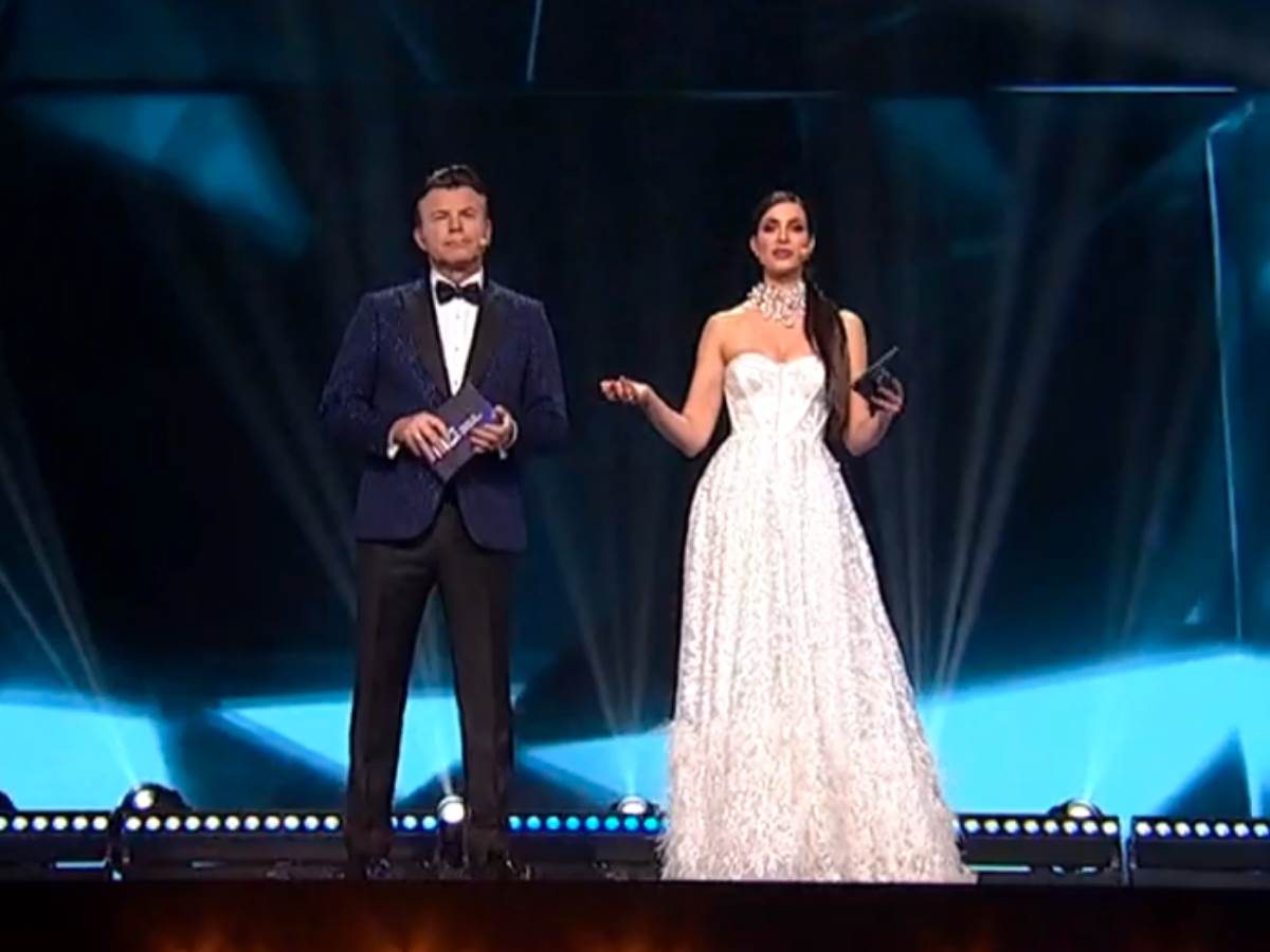  Dragana Kosjerina izbor za Pesmu Evrovizije 