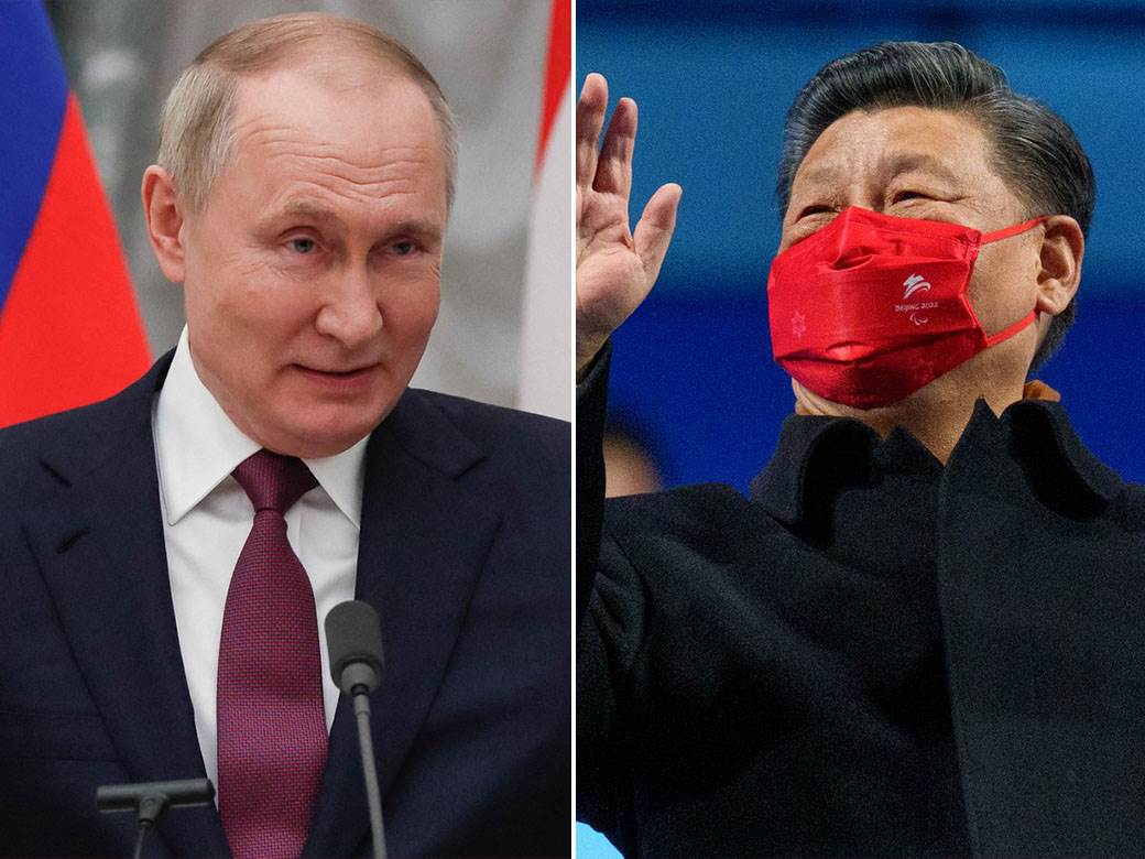  Sukob Kine i Amerike zbog sankcija Rusiji 