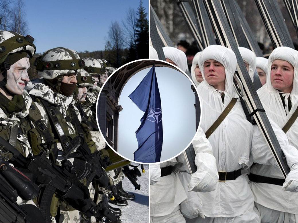  Finska podnosi zahtev za članstvo u NATO 12 maja 
