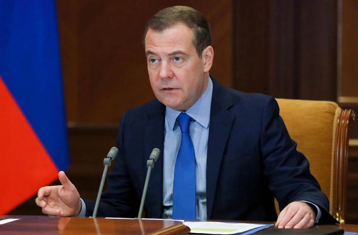  Medvedev o novom ekonomskom poretku 
