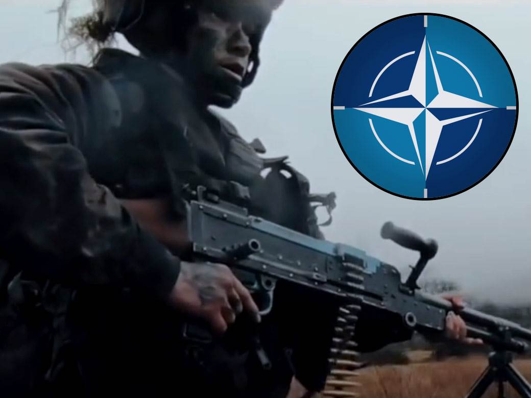  Irska razmatra ulazak u NATO 