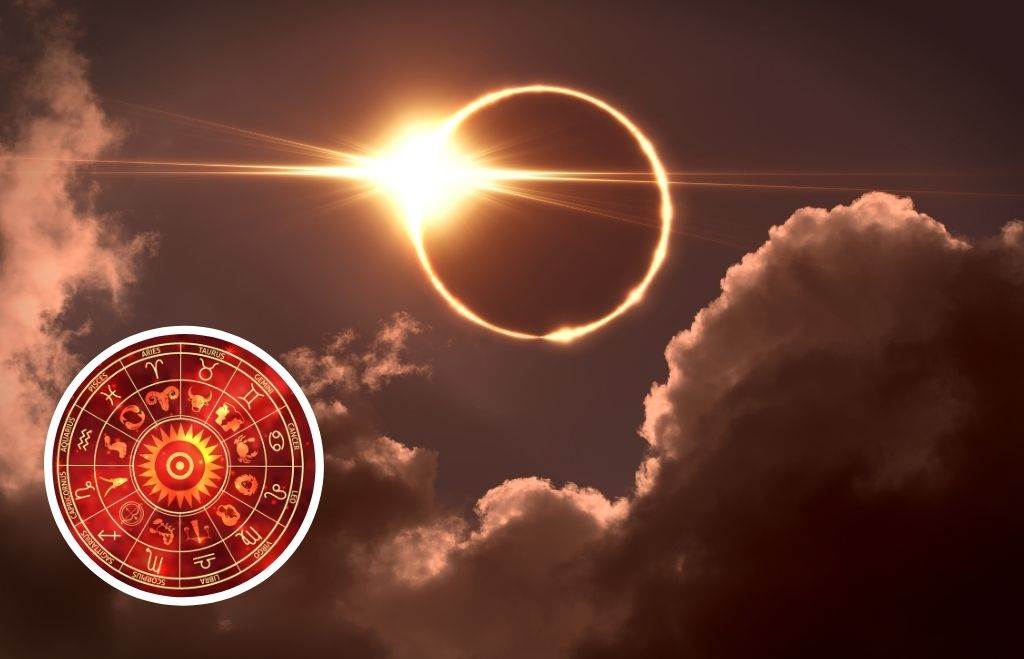  Pomračenje Sunca u Ovnu april 2024 godine 